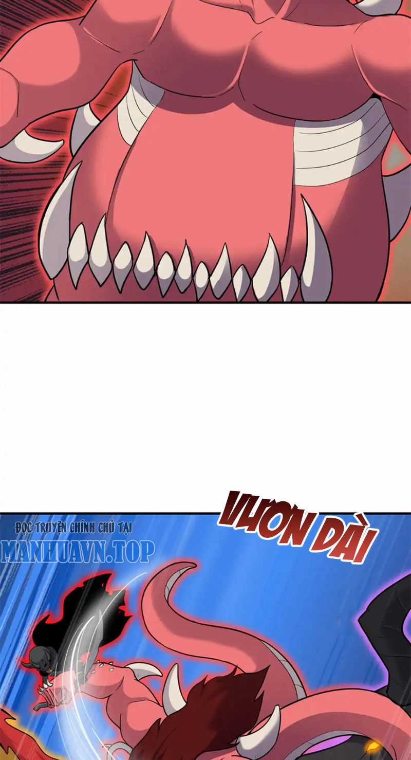 Ma Thú Siêu Thần - Chapter 138 - Trang 10