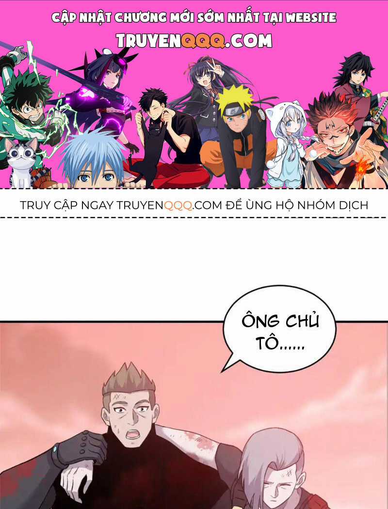 Ma Thú Siêu Thần - Chapter 139 - Trang 1