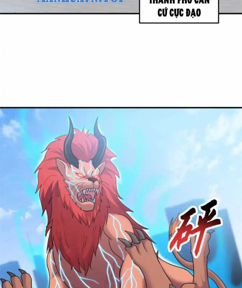 Ma Thú Siêu Thần - Chapter 140 - Trang 2