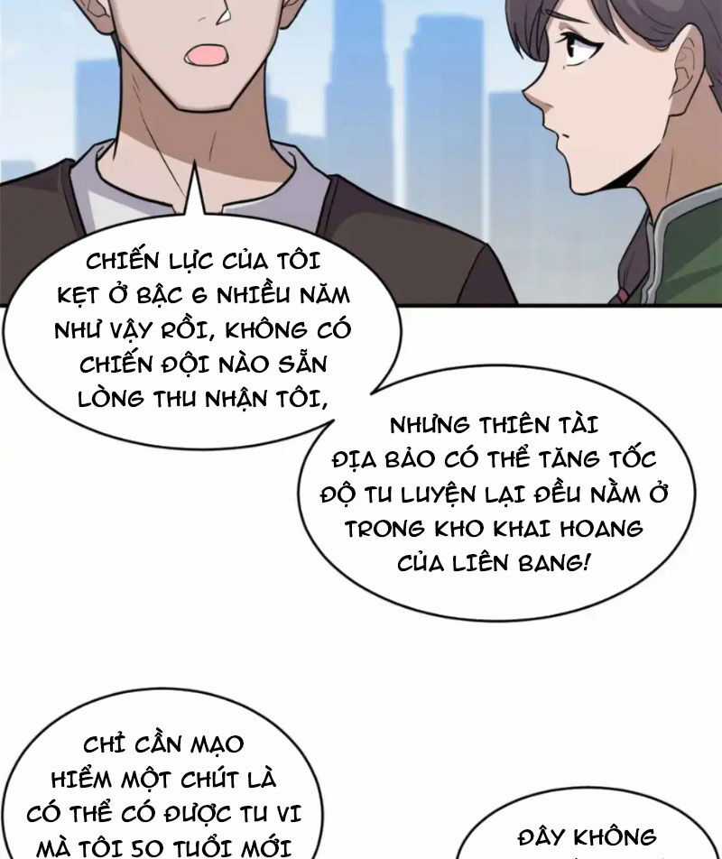 Ma Thú Siêu Thần - Chapter 140 - Trang 11
