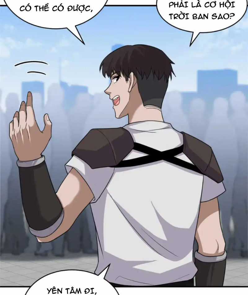 Ma Thú Siêu Thần - Chapter 140 - Trang 12