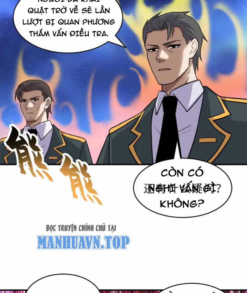 Ma Thú Siêu Thần - Chapter 140 - Trang 17