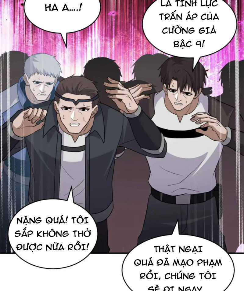 Ma Thú Siêu Thần - Chapter 140 - Trang 18