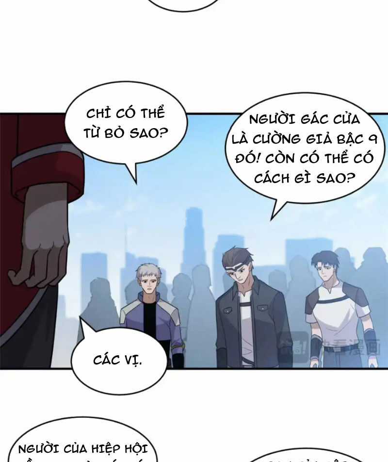 Ma Thú Siêu Thần - Chapter 140 - Trang 20