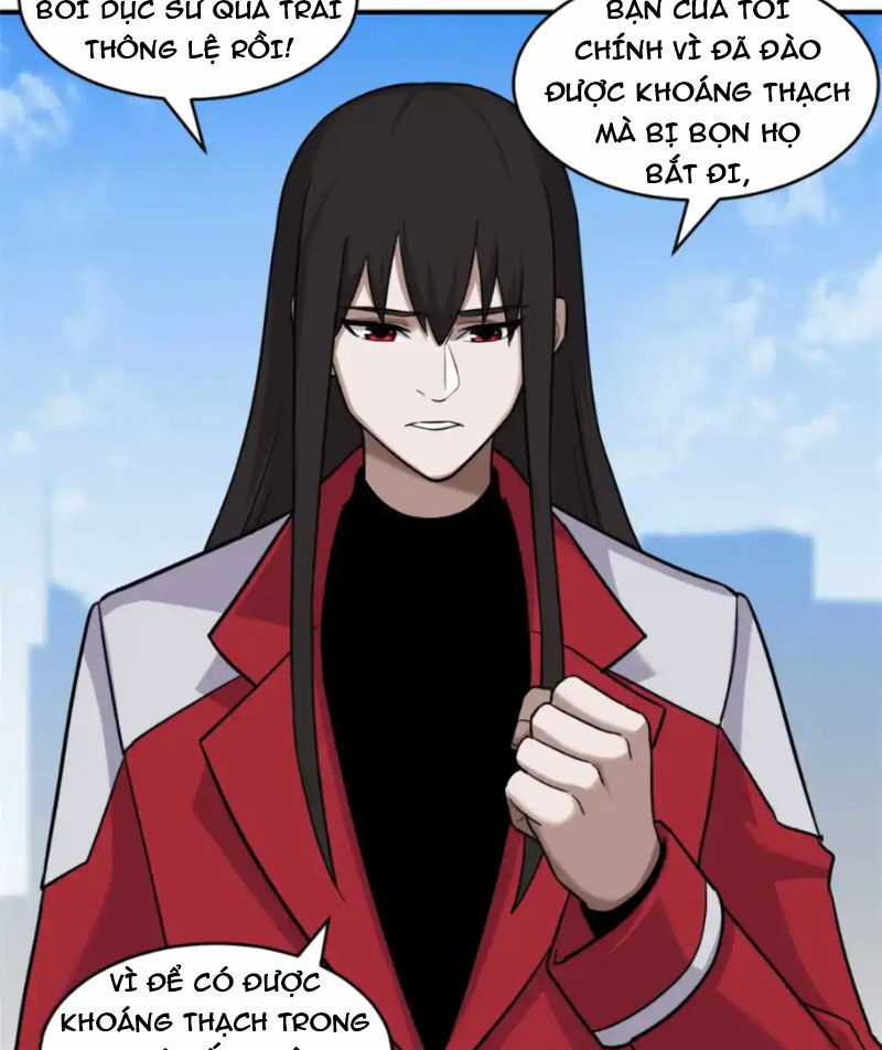 Ma Thú Siêu Thần - Chapter 140 - Trang 21