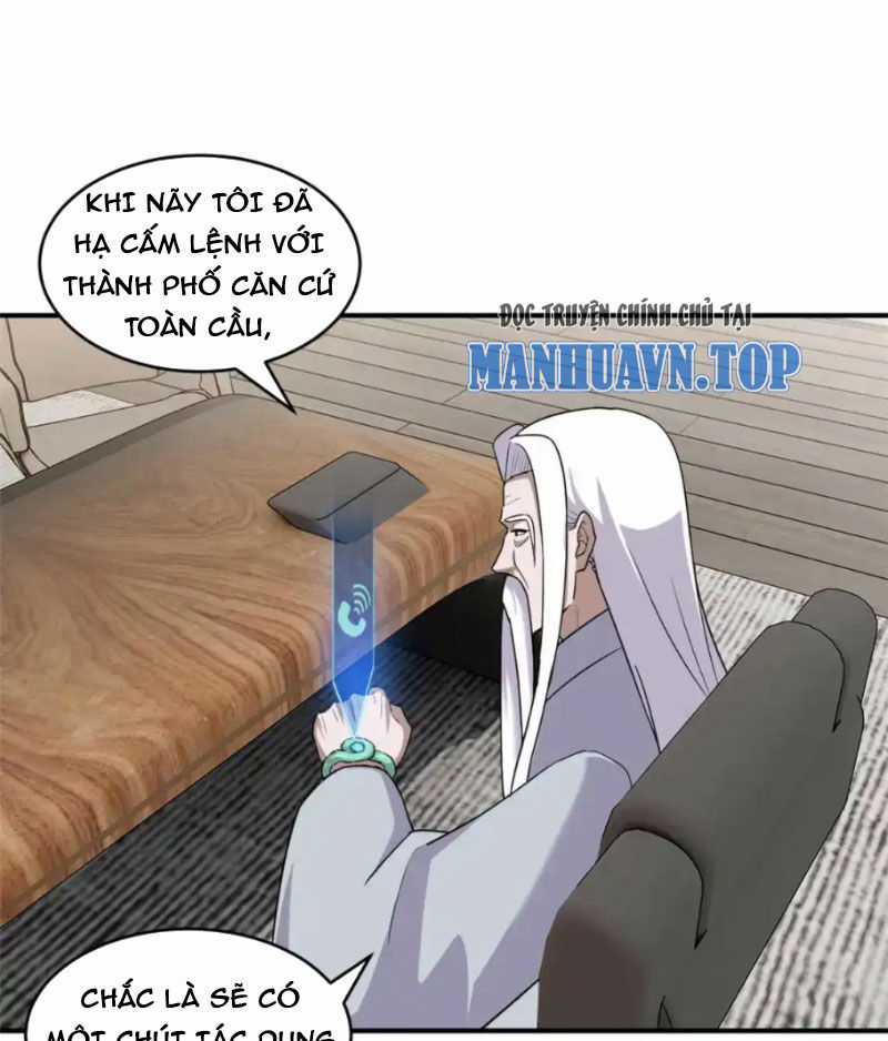 Ma Thú Siêu Thần - Chapter 140 - Trang 34