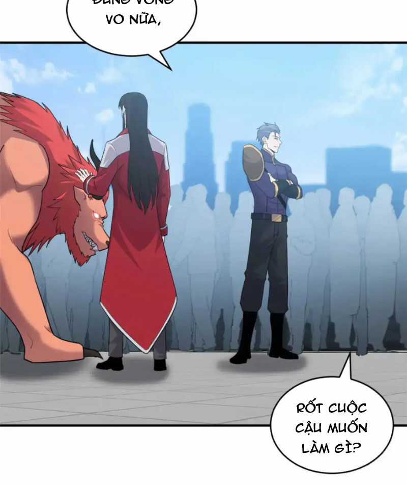 Ma Thú Siêu Thần - Chapter 140 - Trang 5
