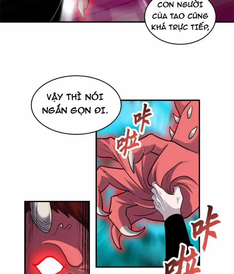 Ma Thú Siêu Thần - Chapter 140 - Trang 43