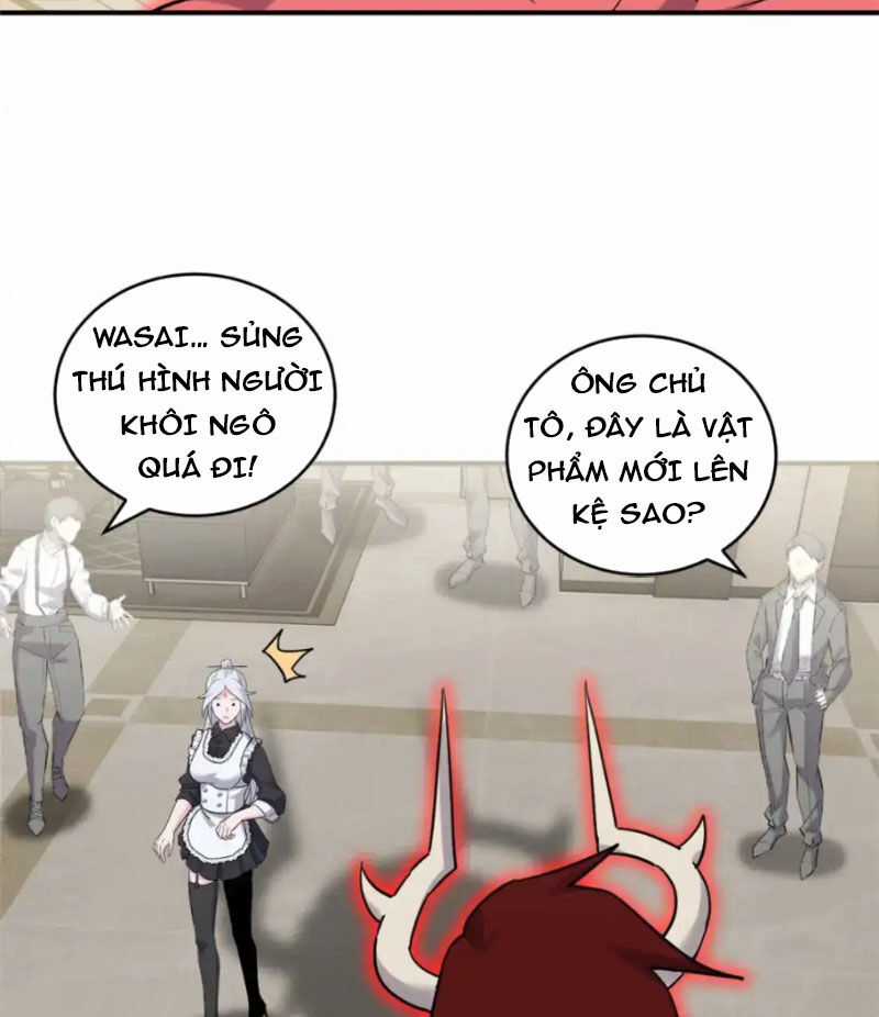 Ma Thú Siêu Thần - Chapter 140 - Trang 55