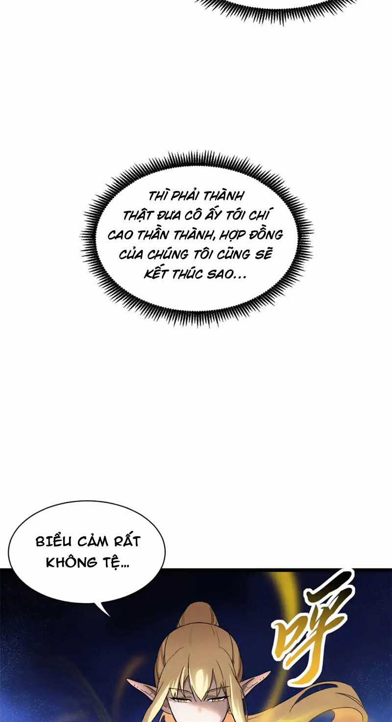 Ma Thú Siêu Thần - Chapter 141 - Trang 11