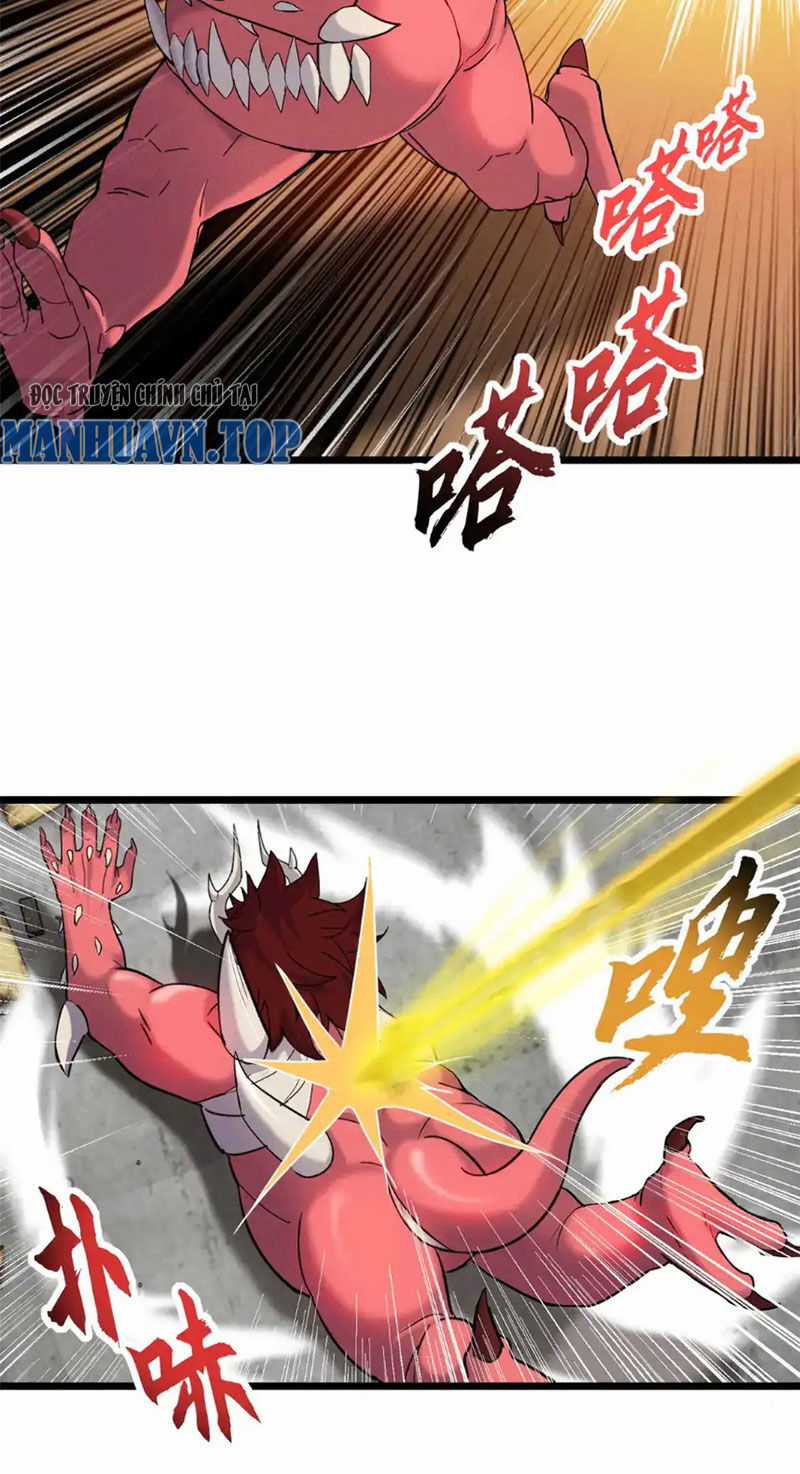 Ma Thú Siêu Thần - Chapter 141 - Trang 13