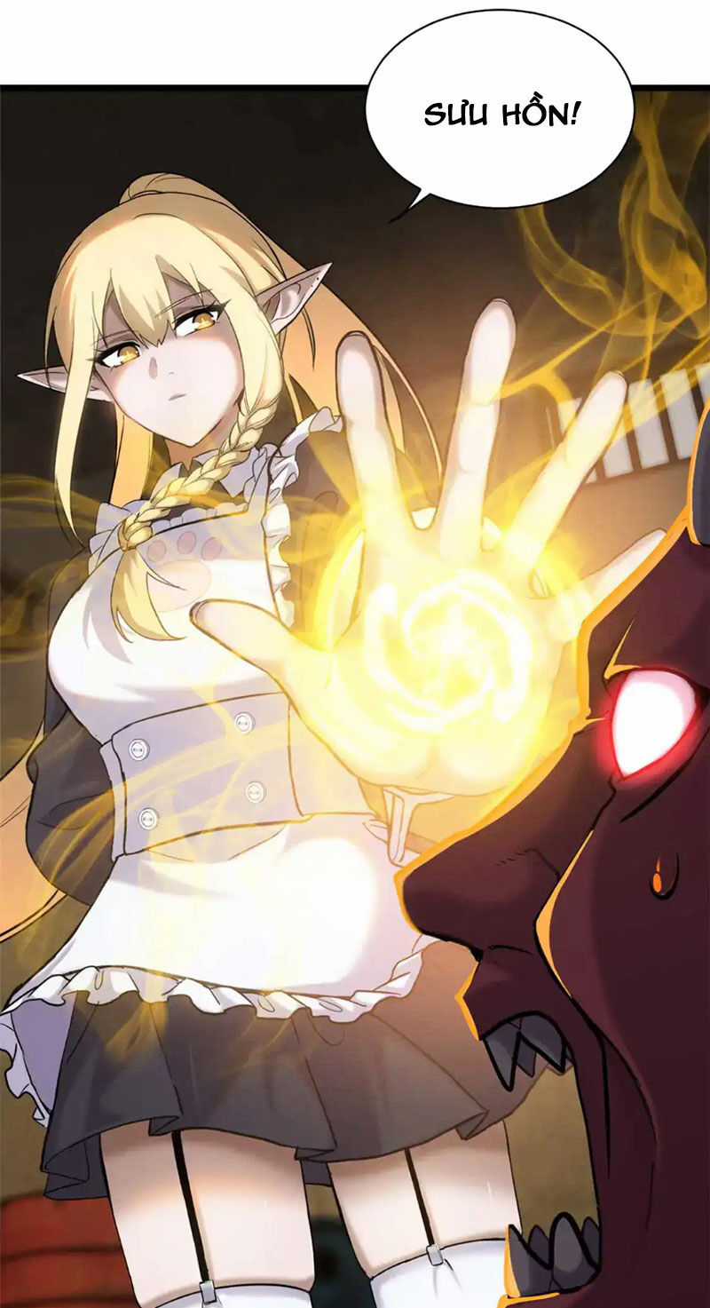 Ma Thú Siêu Thần - Chapter 141 - Trang 15