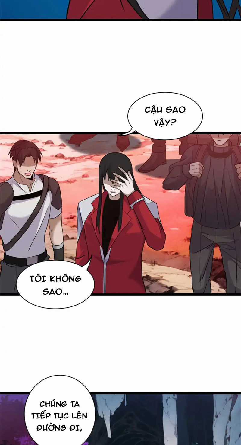 Ma Thú Siêu Thần - Chapter 141 - Trang 17