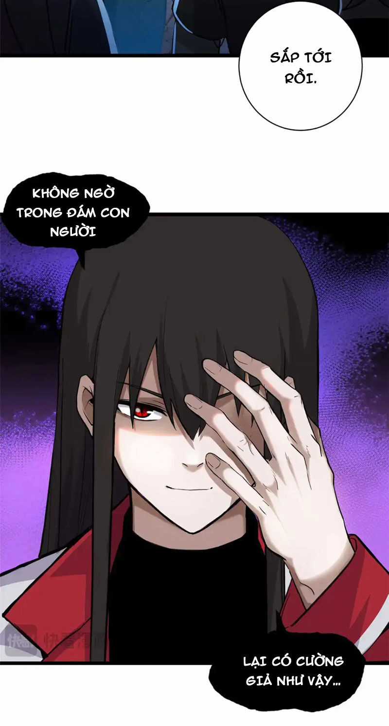 Ma Thú Siêu Thần - Chapter 141 - Trang 19