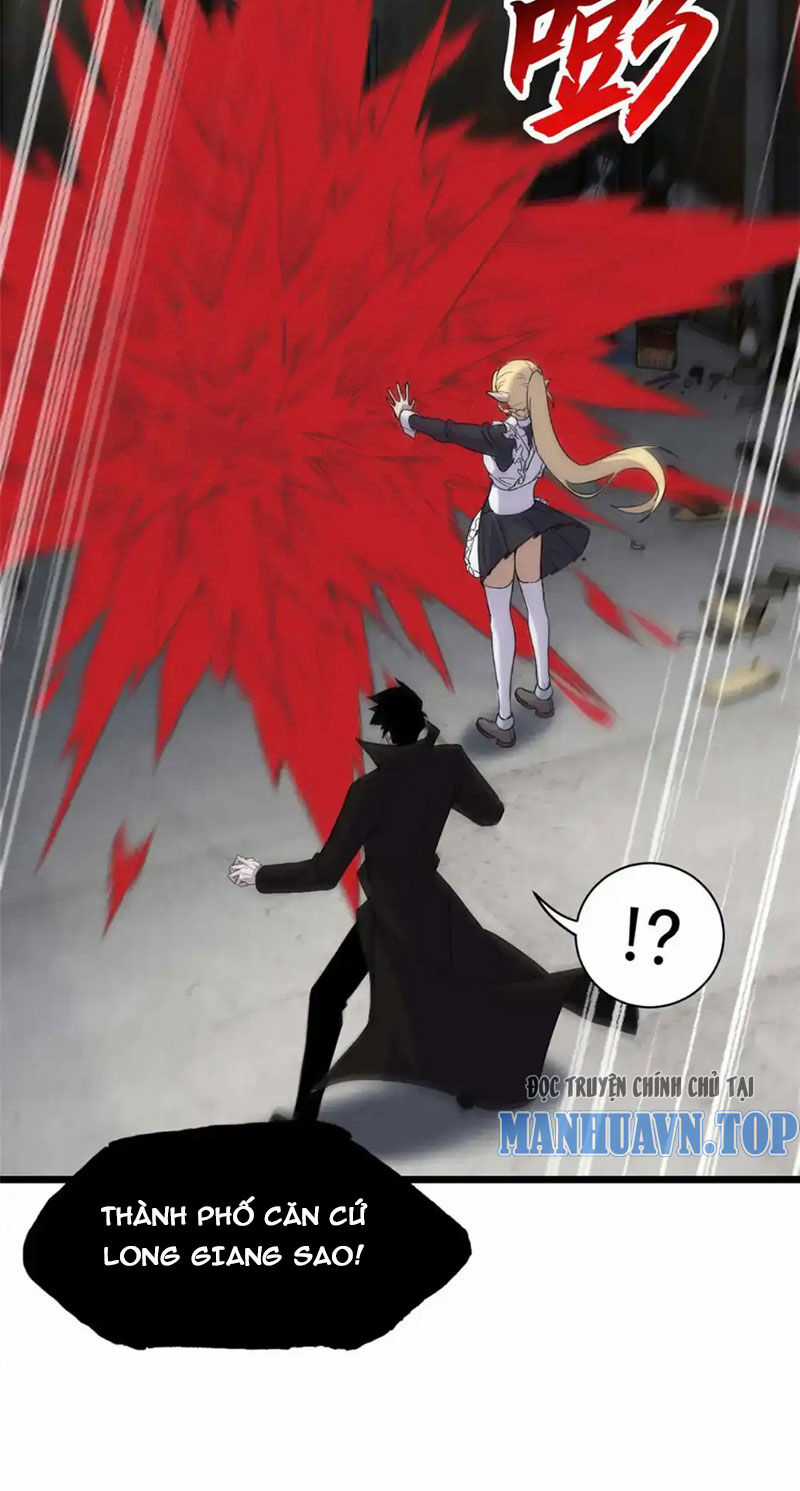 Ma Thú Siêu Thần - Chapter 141 - Trang 21