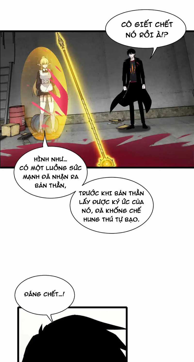 Ma Thú Siêu Thần - Chapter 141 - Trang 22