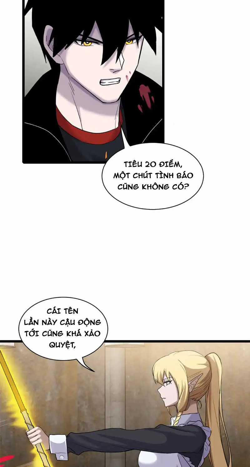 Ma Thú Siêu Thần - Chapter 141 - Trang 23