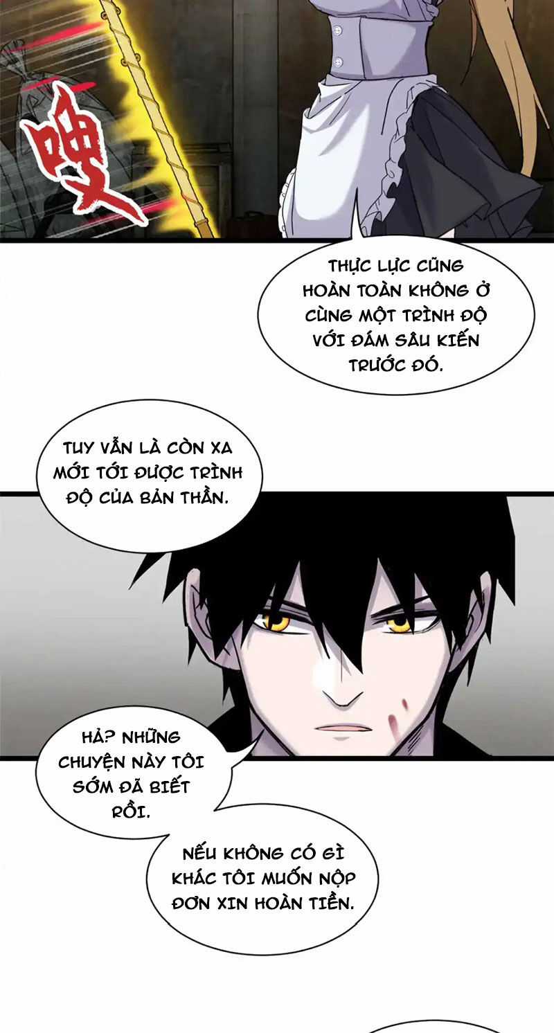 Ma Thú Siêu Thần - Chapter 141 - Trang 24