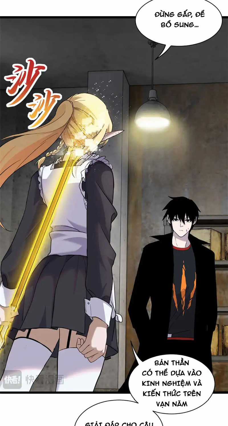 Ma Thú Siêu Thần - Chapter 141 - Trang 25