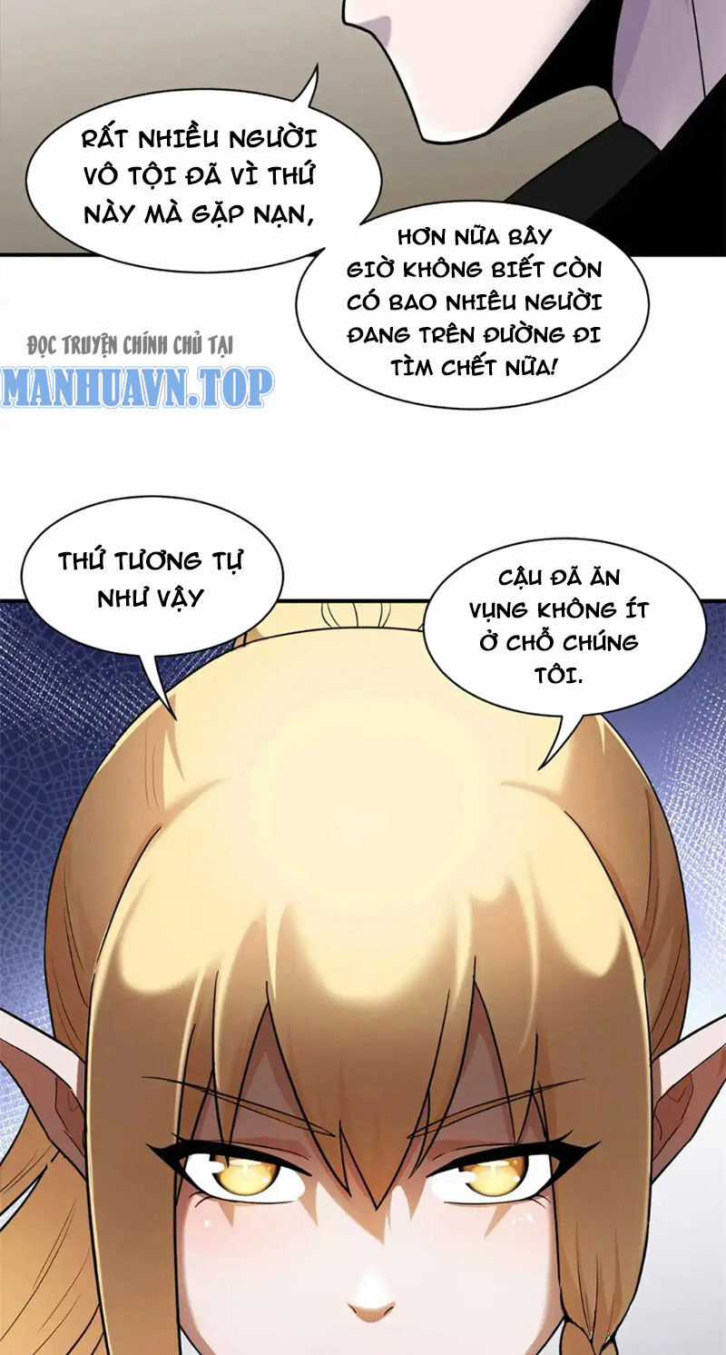 Ma Thú Siêu Thần - Chapter 141 - Trang 30