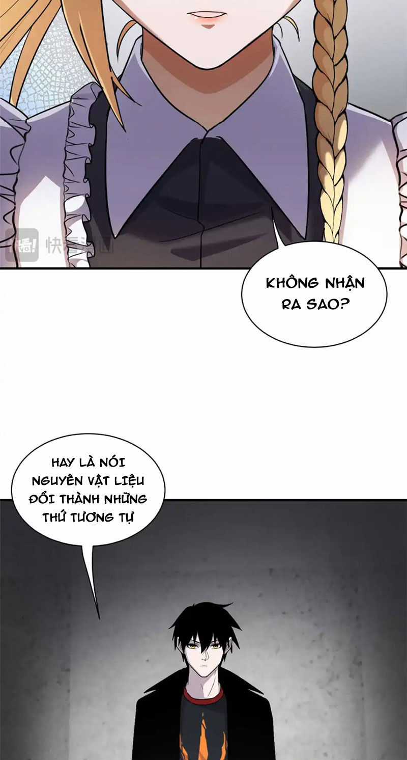 Ma Thú Siêu Thần - Chapter 141 - Trang 31