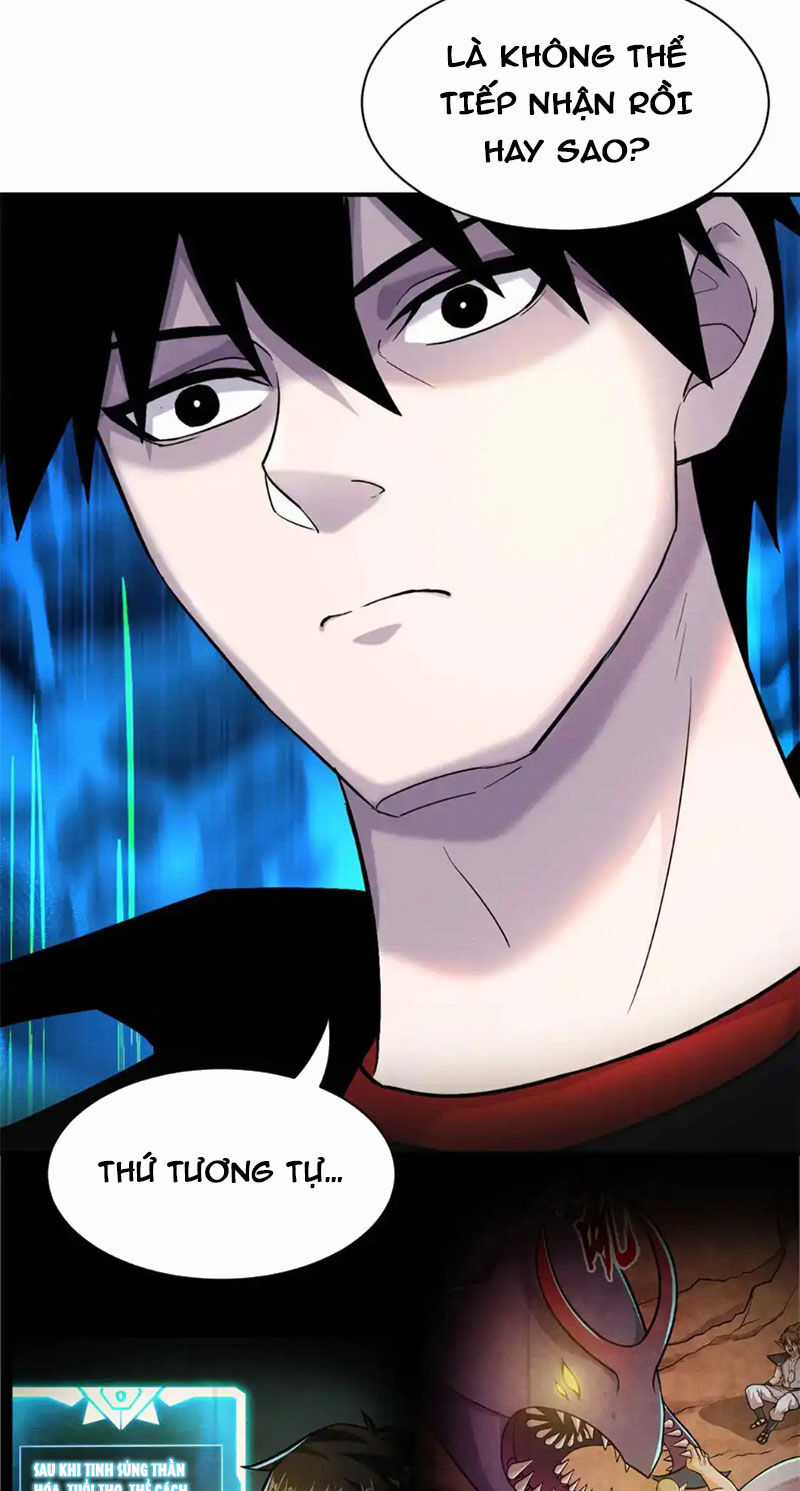 Ma Thú Siêu Thần - Chapter 141 - Trang 33