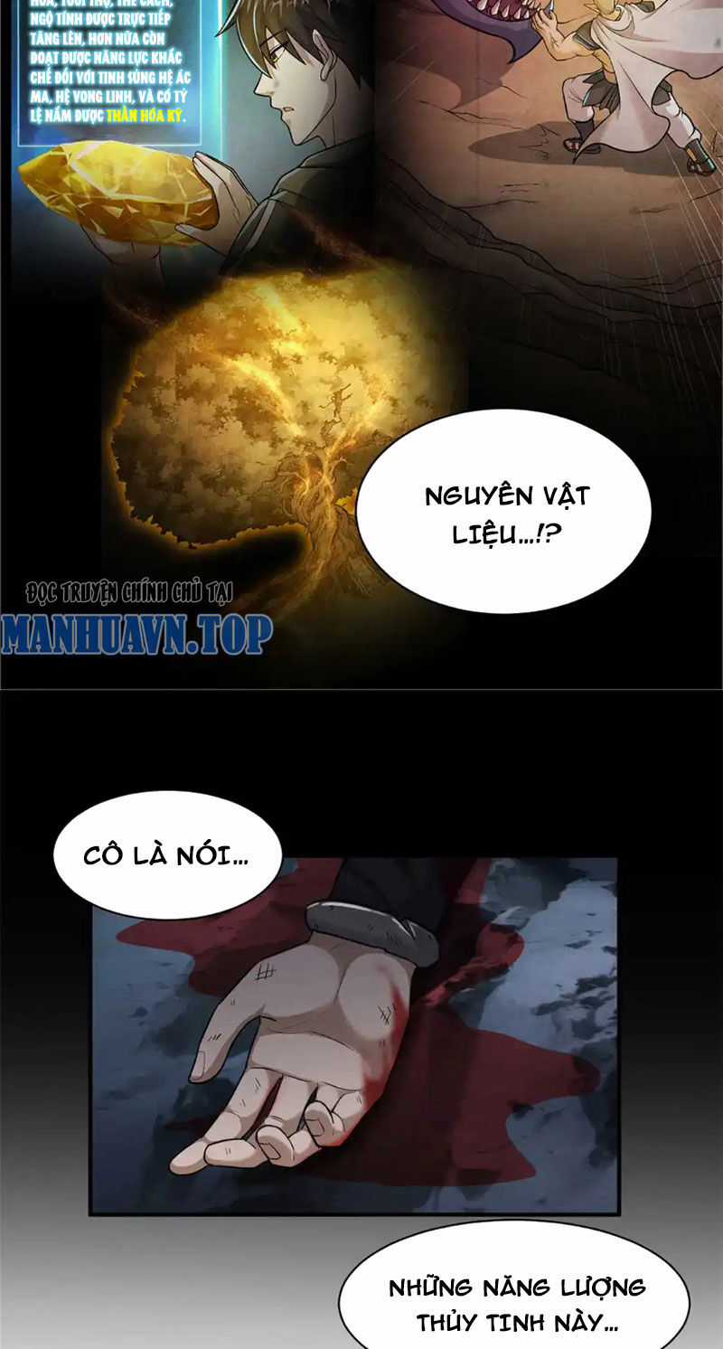 Ma Thú Siêu Thần - Chapter 141 - Trang 34