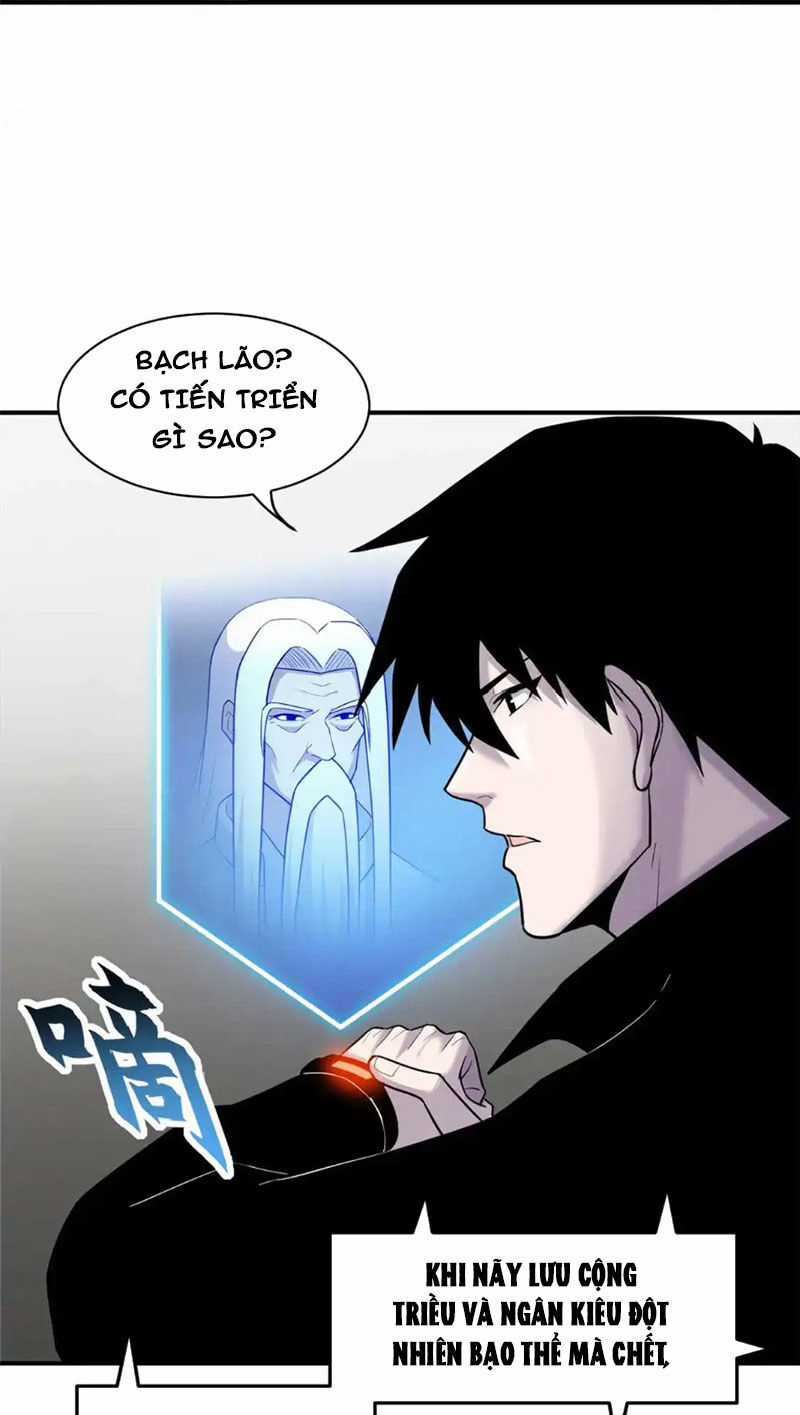 Ma Thú Siêu Thần - Chapter 141 - Trang 37