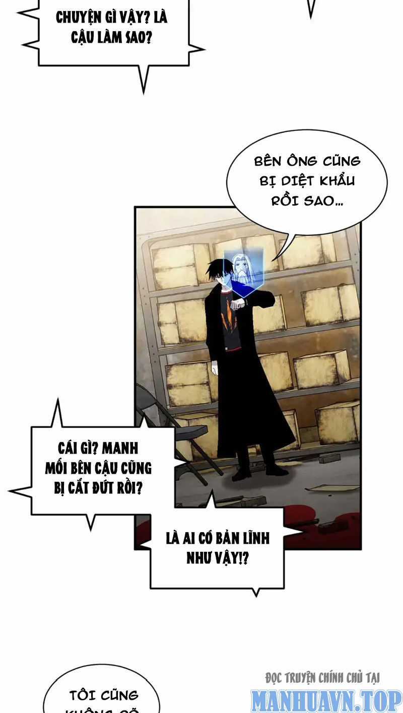 Ma Thú Siêu Thần - Chapter 141 - Trang 38