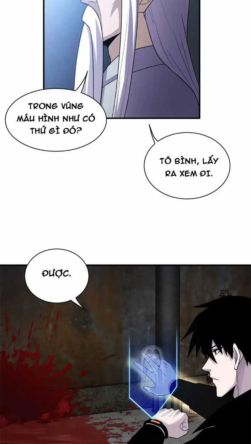 Ma Thú Siêu Thần - Chapter 141 - Trang 41