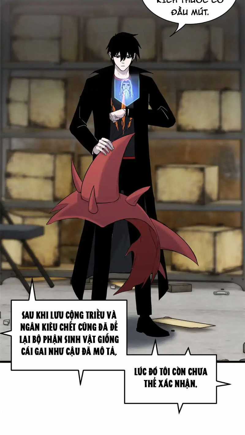 Ma Thú Siêu Thần - Chapter 141 - Trang 44