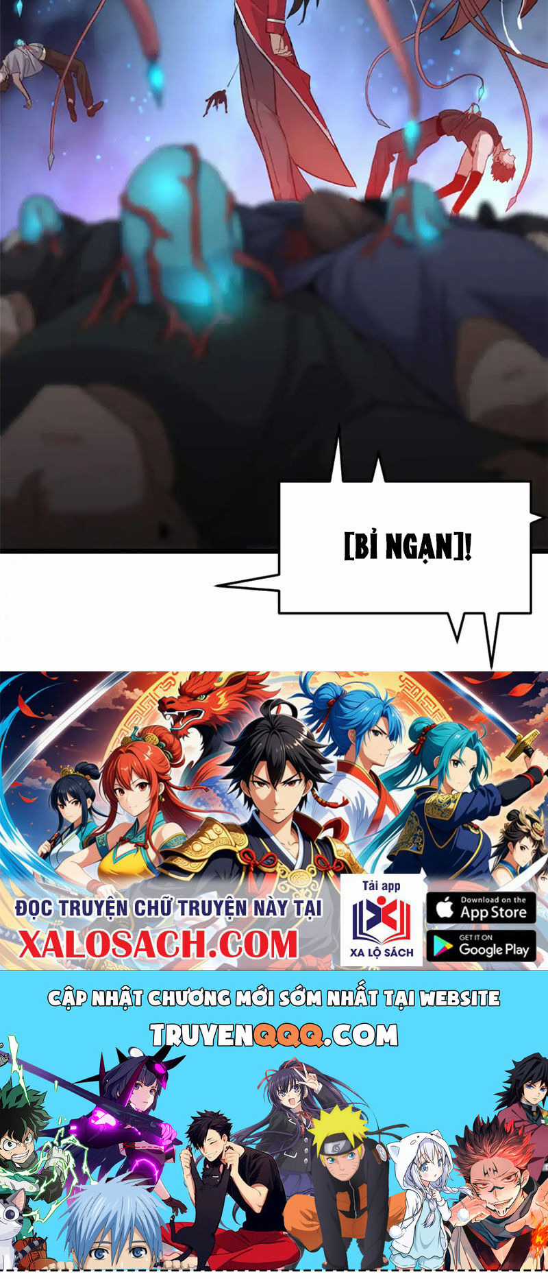 Ma Thú Siêu Thần - Chapter 141 - Trang 47