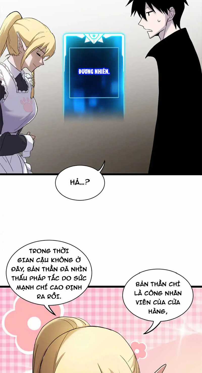 Ma Thú Siêu Thần - Chapter 141 - Trang 7