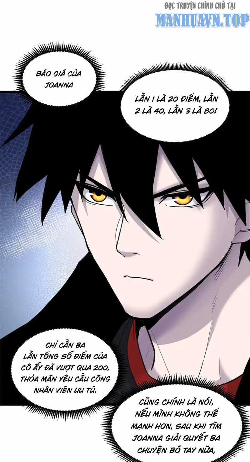 Ma Thú Siêu Thần - Chapter 141 - Trang 10