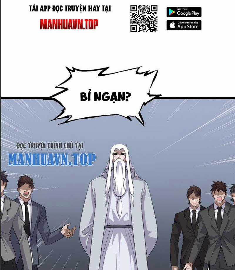 Ma Thú Siêu Thần - Chapter 142 - Trang 1