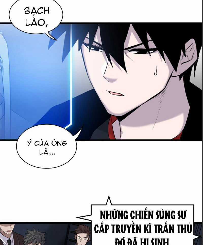 Ma Thú Siêu Thần - Chapter 142 - Trang 21