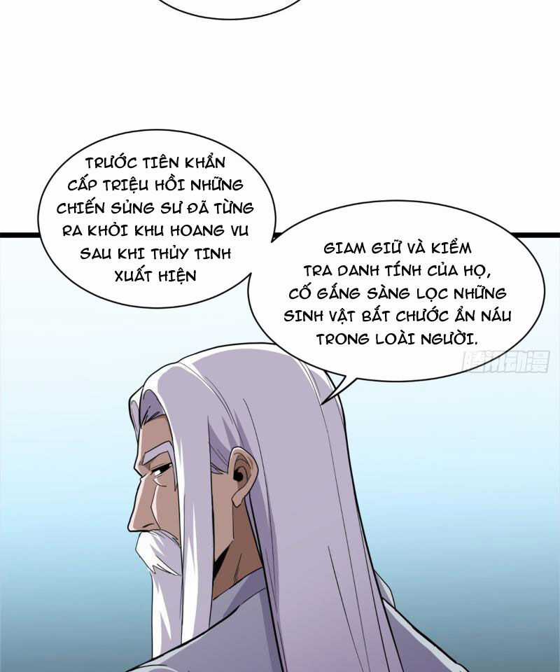 Ma Thú Siêu Thần - Chapter 142 - Trang 36