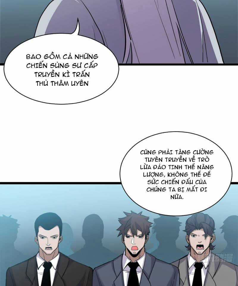 Ma Thú Siêu Thần - Chapter 142 - Trang 37