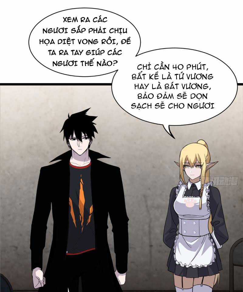 Ma Thú Siêu Thần - Chapter 142 - Trang 43