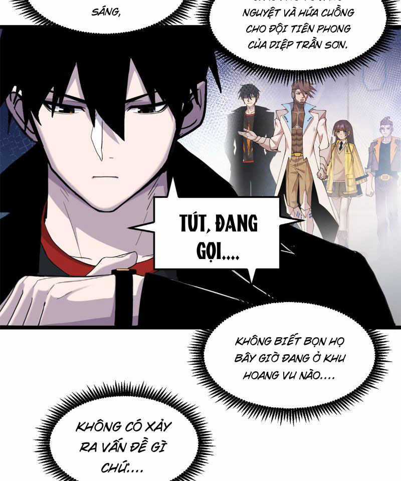 Ma Thú Siêu Thần - Chapter 142 - Trang 45