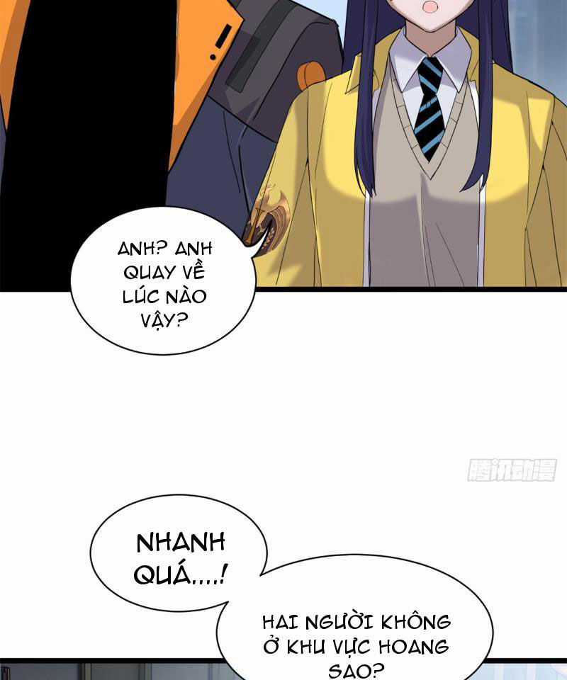 Ma Thú Siêu Thần - Chapter 142 - Trang 47