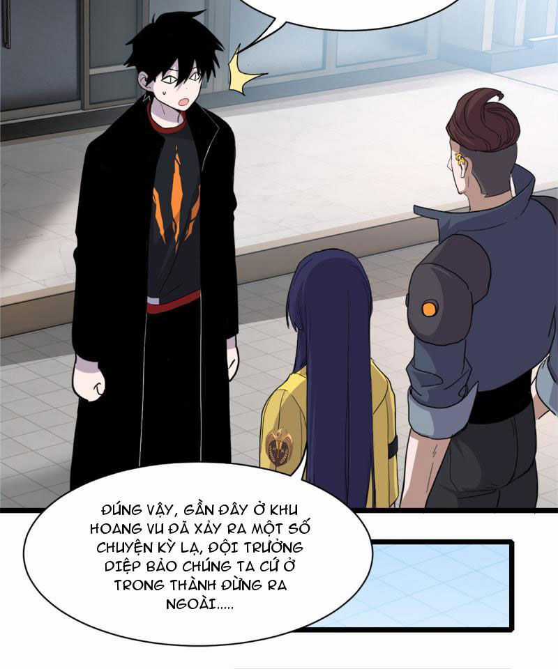 Ma Thú Siêu Thần - Chapter 142 - Trang 48