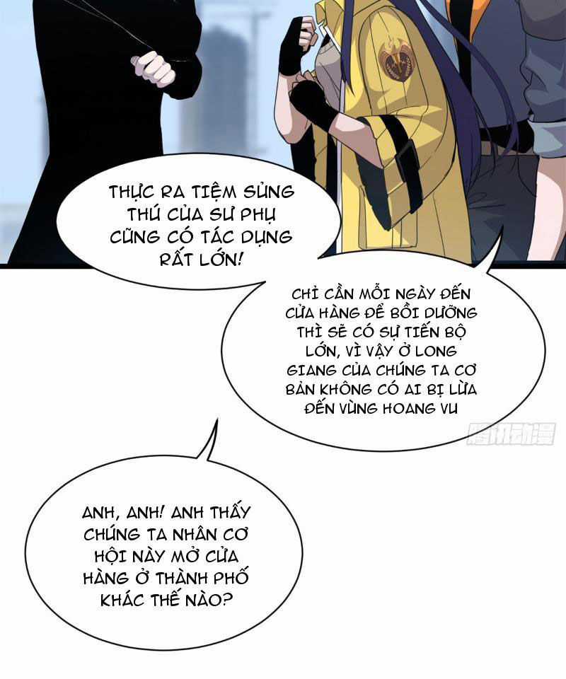 Ma Thú Siêu Thần - Chapter 142 - Trang 50
