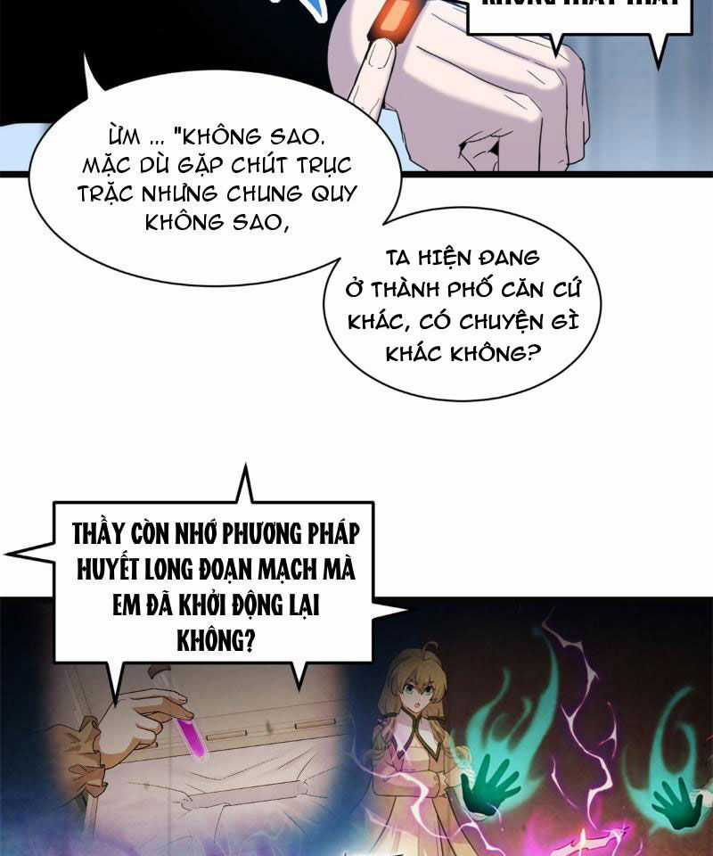 Ma Thú Siêu Thần - Chapter 142 - Trang 58