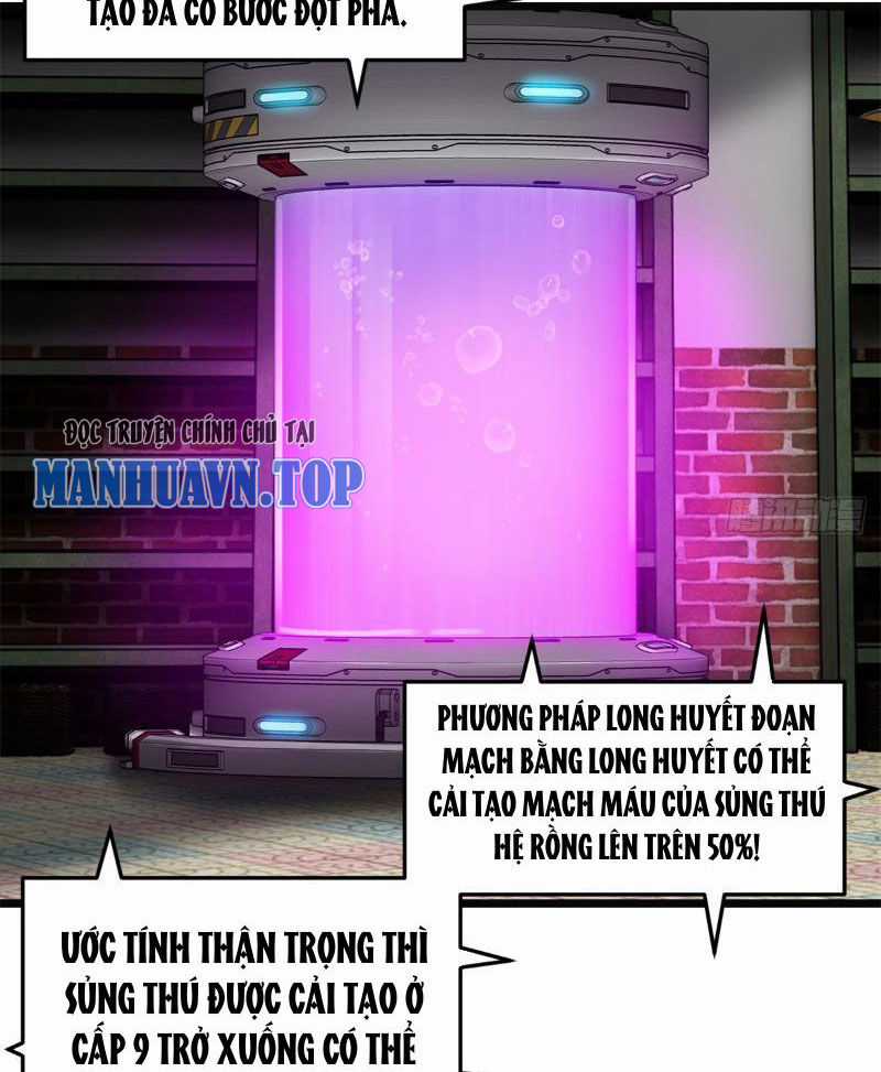 Ma Thú Siêu Thần - Chapter 142 - Trang 60