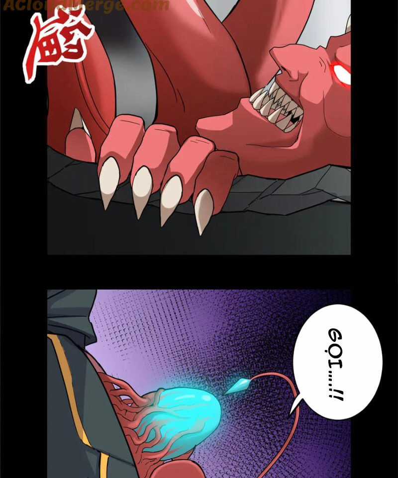 Ma Thú Siêu Thần - Chapter 143 - Trang 11