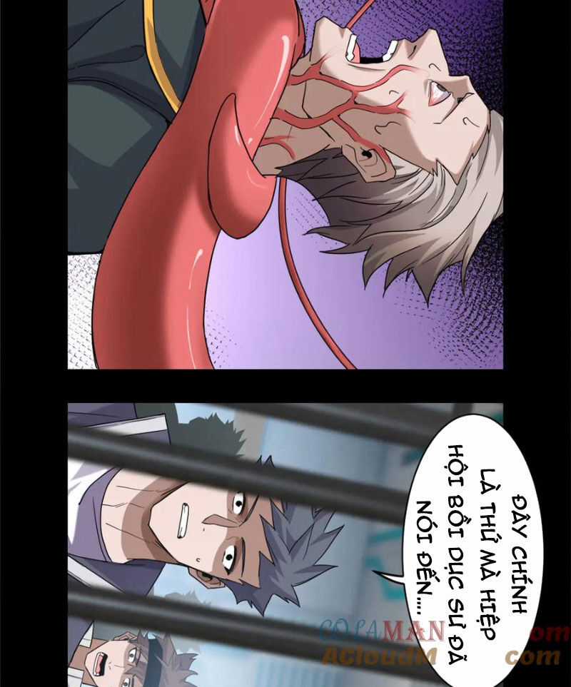 Ma Thú Siêu Thần - Chapter 143 - Trang 12