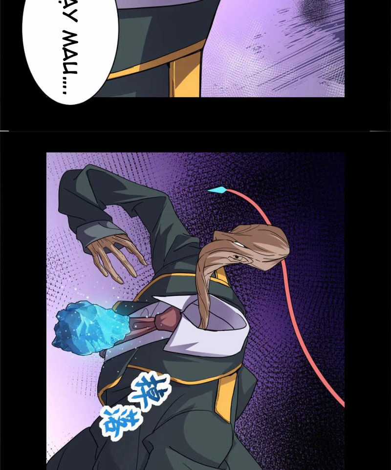 Ma Thú Siêu Thần - Chapter 143 - Trang 14