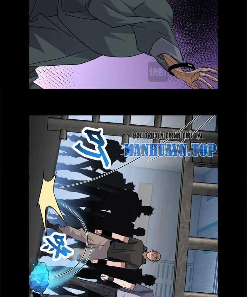 Ma Thú Siêu Thần - Chapter 143 - Trang 15