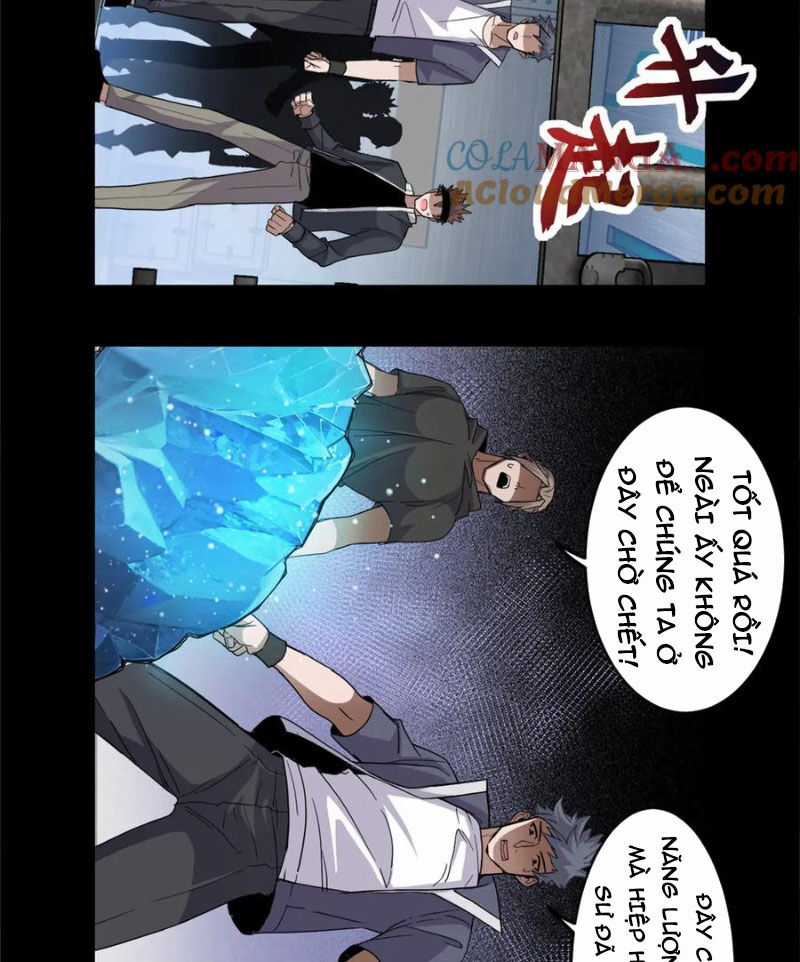 Ma Thú Siêu Thần - Chapter 143 - Trang 16